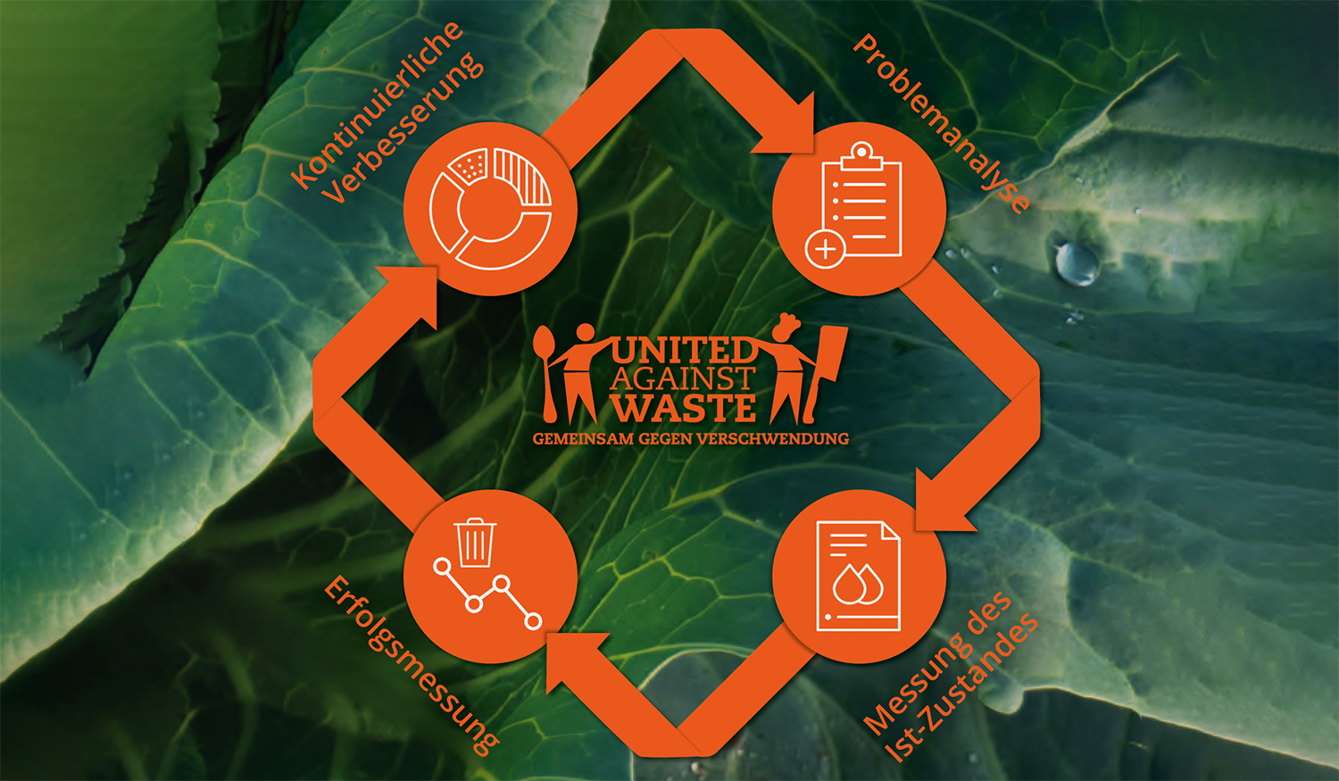 The eternal fight against food waste – today with new means!
