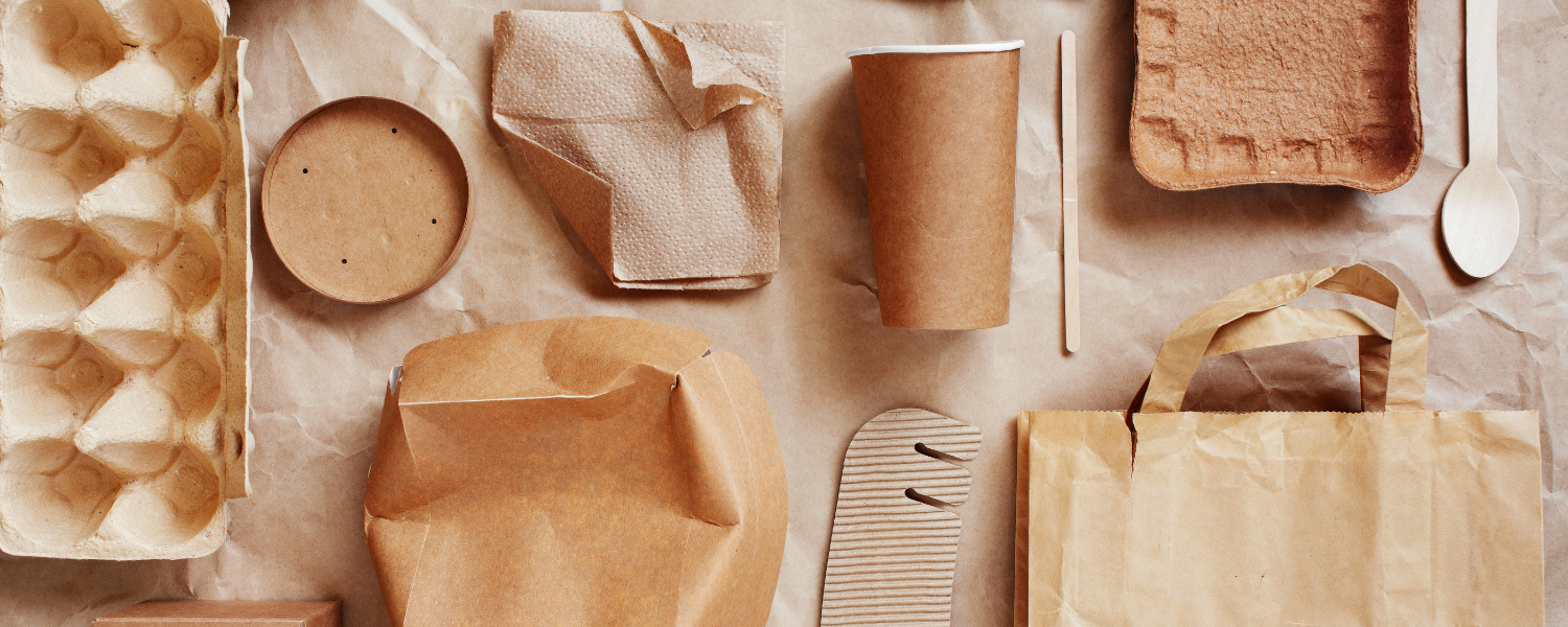 Verpackungen für die Knospe