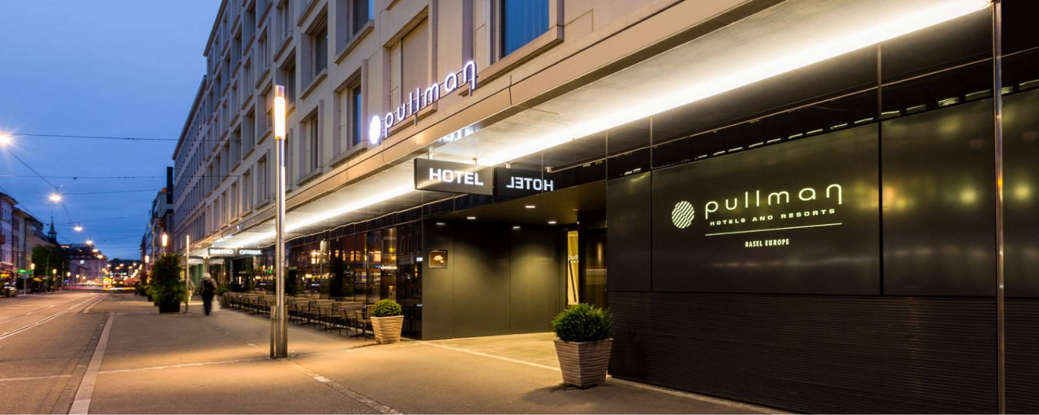 HOTEL PULLMAN Basel Europe