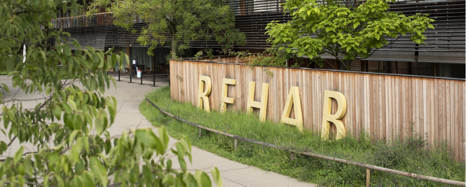 REHAB Basel Gastronomie