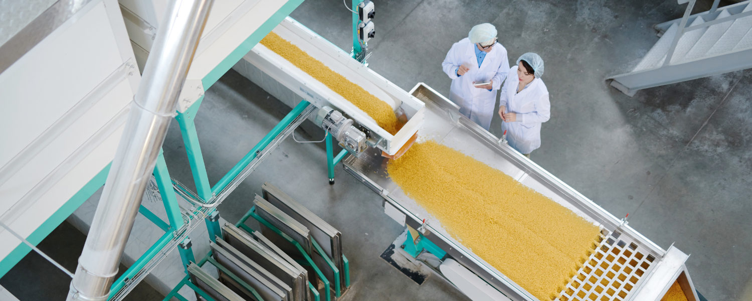 Gemba Walk in der Lebensmittelbranche: Wie Unternehmen versteckte Potenziale in einem Tag aufdecken